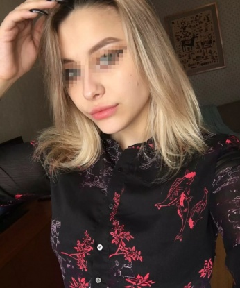 Есения, 20 лет, 2 размер груди